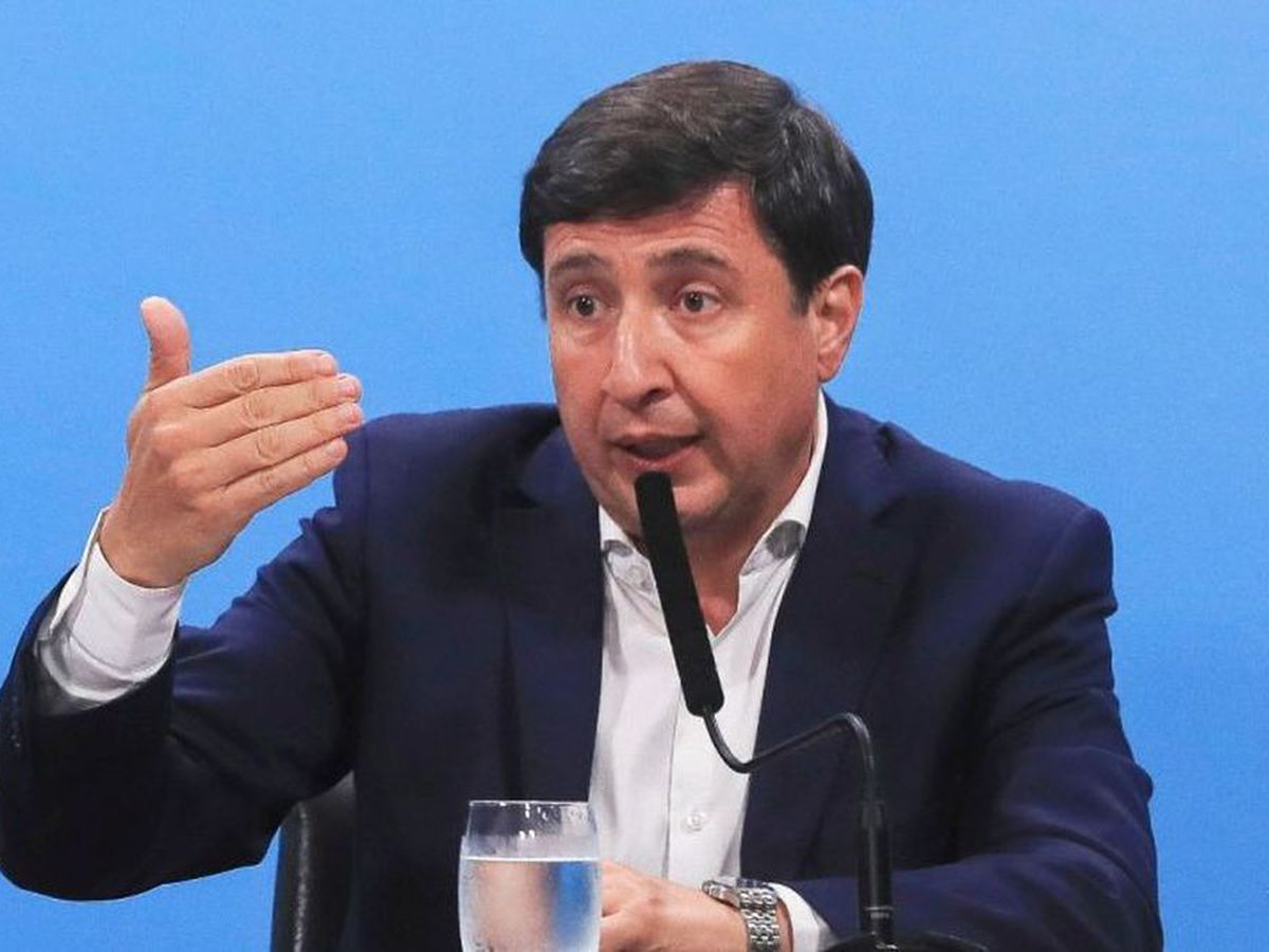 DANIEL ARROYO: "AHORA VIENE LA ETAPA DE LA RECONSTRUCCIÓN”