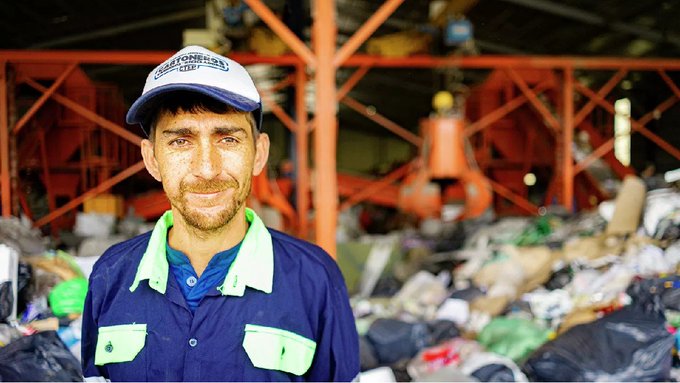 JONATAN CASTILLO ABOGÓ POR LA SANCIÓN DE LA “LEY DEL ENVASES”