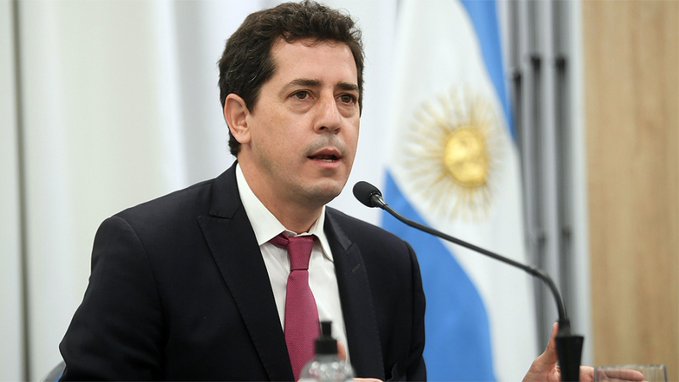EL MINISTRO DEL INTERIOR DIJO QUE HAY VARIAS PROVINCIAS “EN UNA PARIDAD TOTAL”