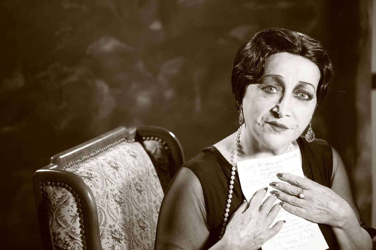 LILI PECORA: “ME EMOCIONA QUE EL PÚBLICO SE EMOCIONE”