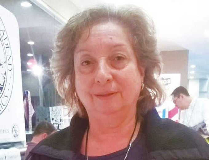 CARLOTA RUSS:"TENEMOS POSIBILIDADES DE TENER UNA OLA IMPORTANTE DE COVID"