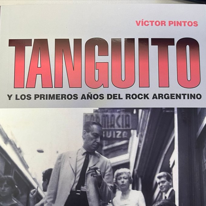 VÍCTOR PINTOS RECORDÓ A TANGUITO, A 50 AÑOS DE SU MUERTE