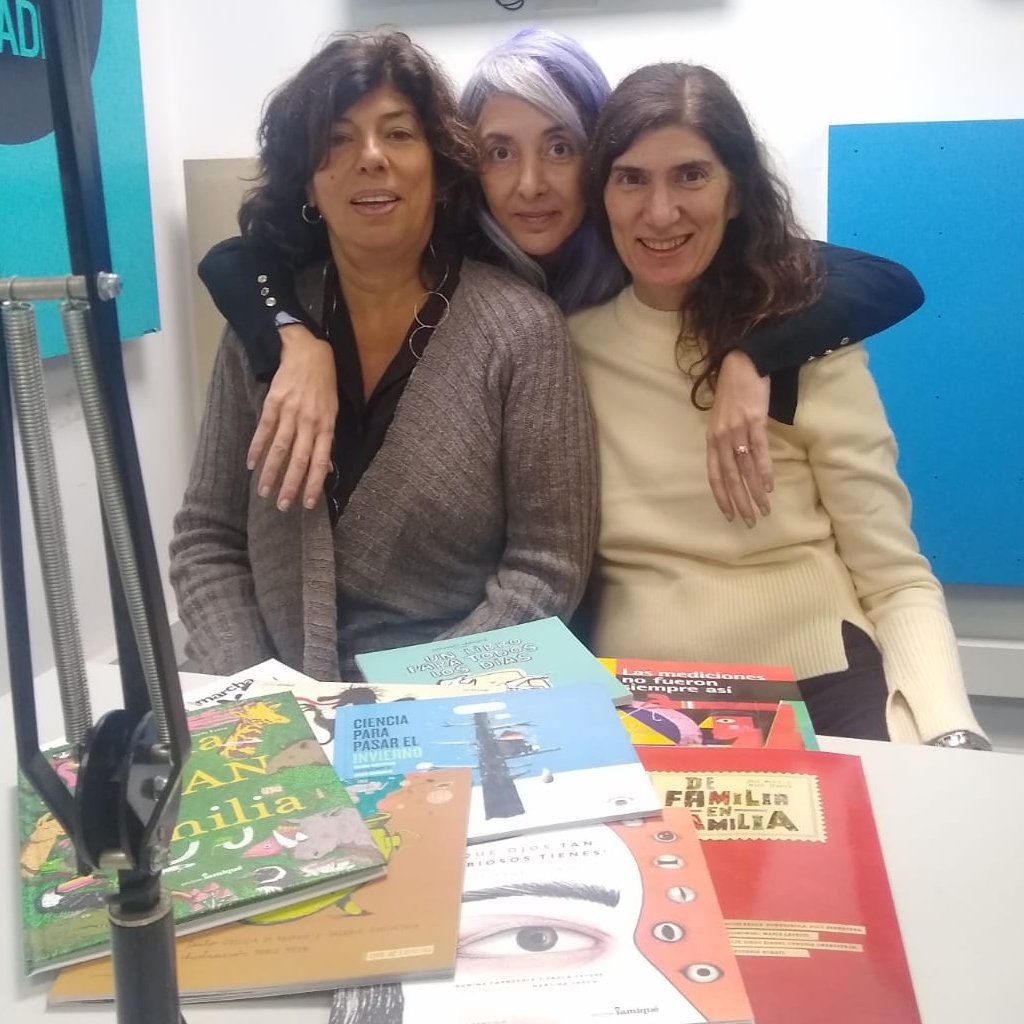 "IAMIQUÉ EDICIONES": LIBROS PARA DE CIENCIA PARA LAS INFANCIAS.