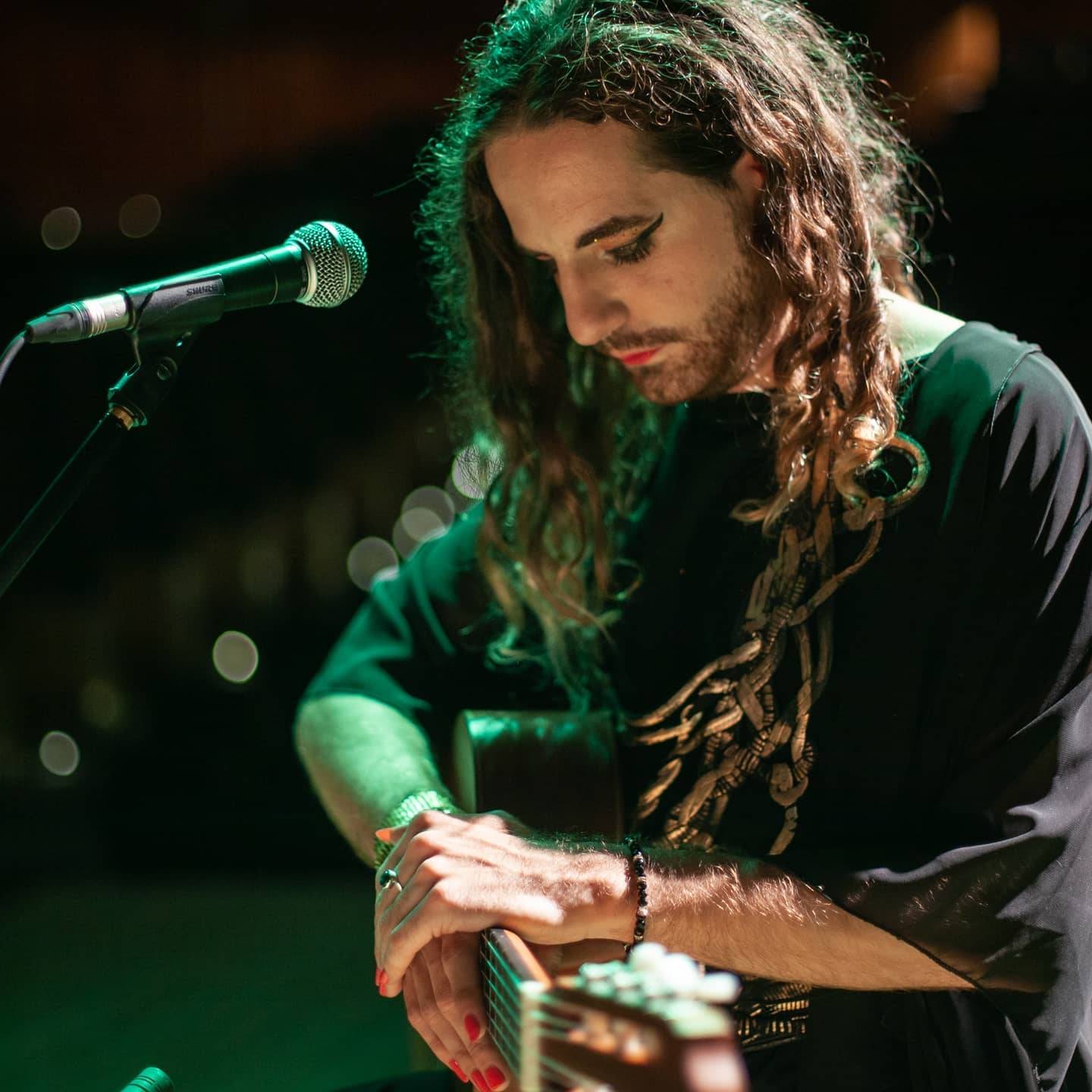 PRECOSQUÍN: "VIVÍ EN CARNE PROPIA LA TRANSFOBIA Y EL TRANSODIO"