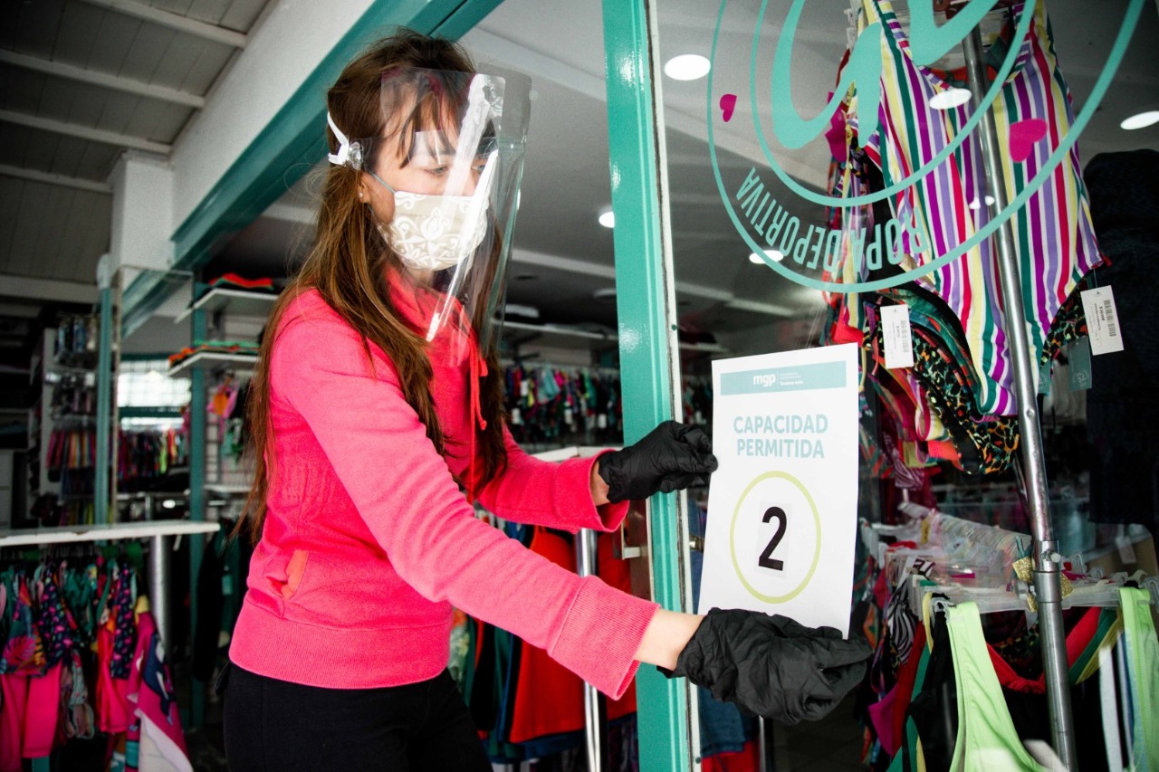 SE CREÓ EN LA PROVINCIA EL PROGRAMA "COMPRÁ MÁS CERCA"