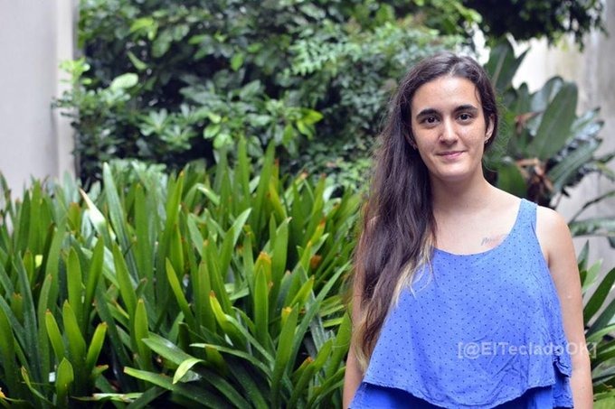 ANA LAURA GONZÁLEZ: “QUIERO TENER UNA FECHA CERTERA DE JUICIO”