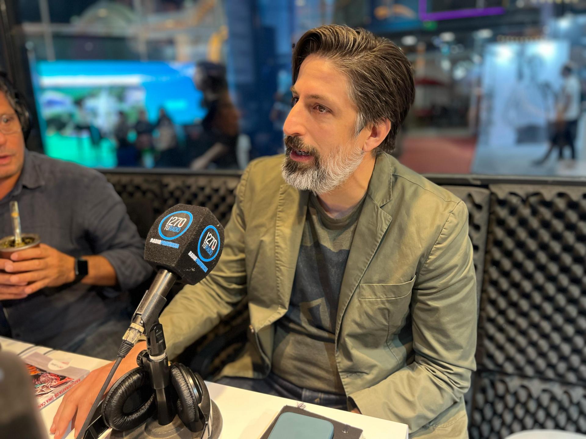 NICOLÁS TROTTA: “ARGENTINA ATRAVIESA UN PROCESO DE POSTERGACIÓN ABSOLUTA”