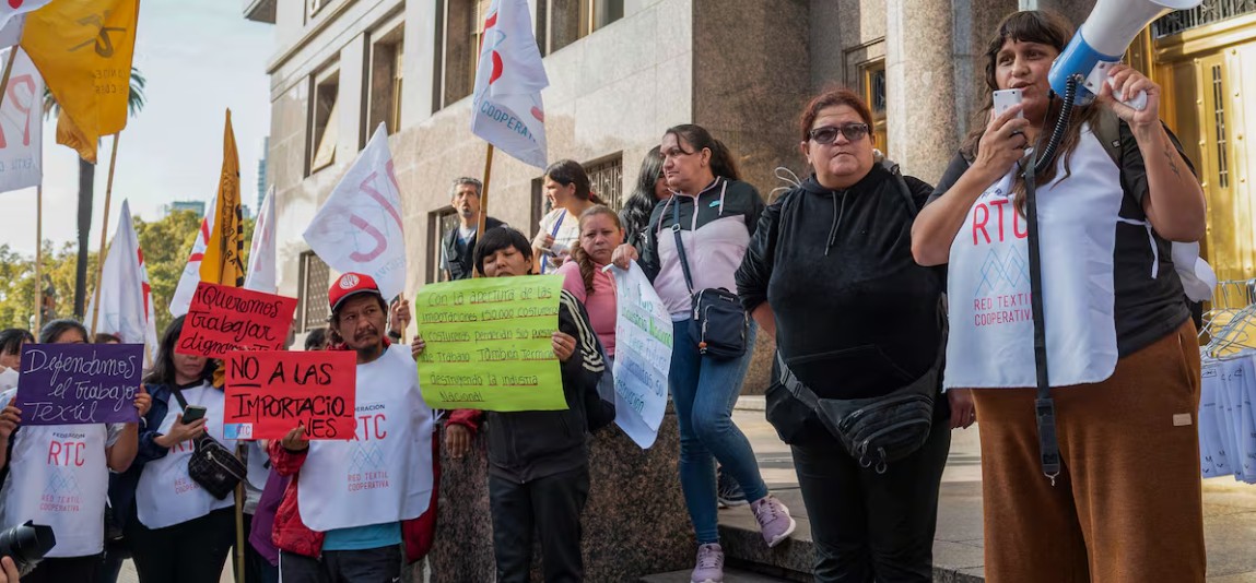 “LA PROVINCIA ES EL ÚNICO LUGAR QUE SIGUE APOSTANDO AL SECTOR”