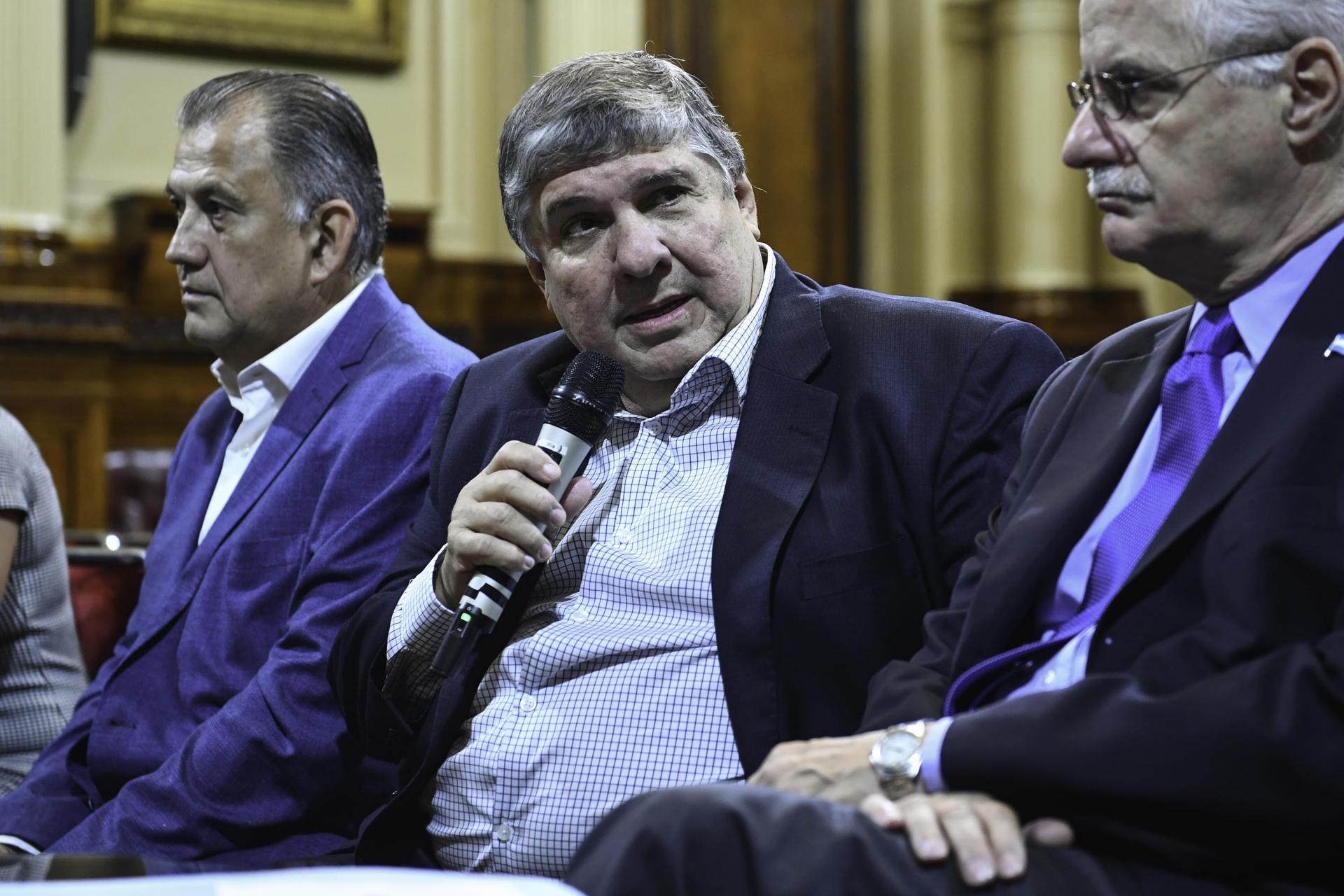 JOSÉ MAYANS: “MILEI DESCONOCE EL ESTADO DE DERECHO Y LAS LEYES DE NUESTRO PAÍS”