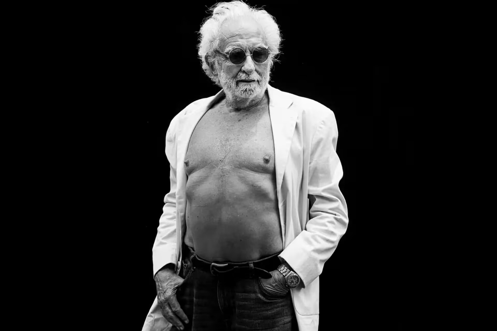 PACHO O’ DONNEL: “TENER UN PROPÓSITO EN LA VEJEZ ES CLAVE”