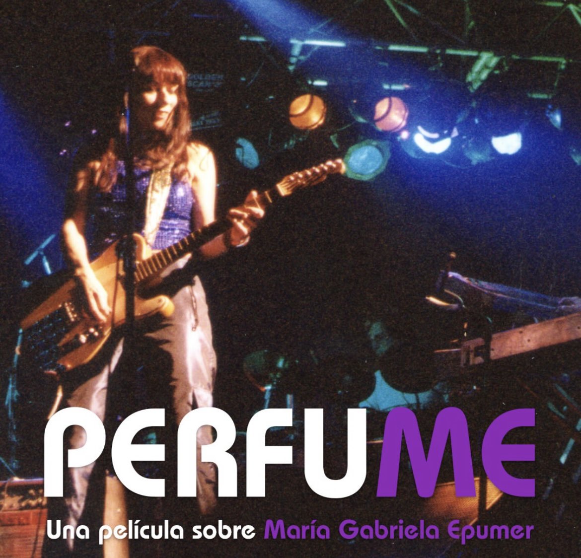 LANZAN UNA CAMPAÑA DE FINANCIAMIENTO PARA FINALIZAR LA PELÍCULA DE MARÍA GABRIELA EPUMER