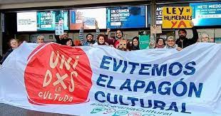 HOY EL SENADO DISCUTE LA LEY CONTRA AL APAGÓN CULTURAL