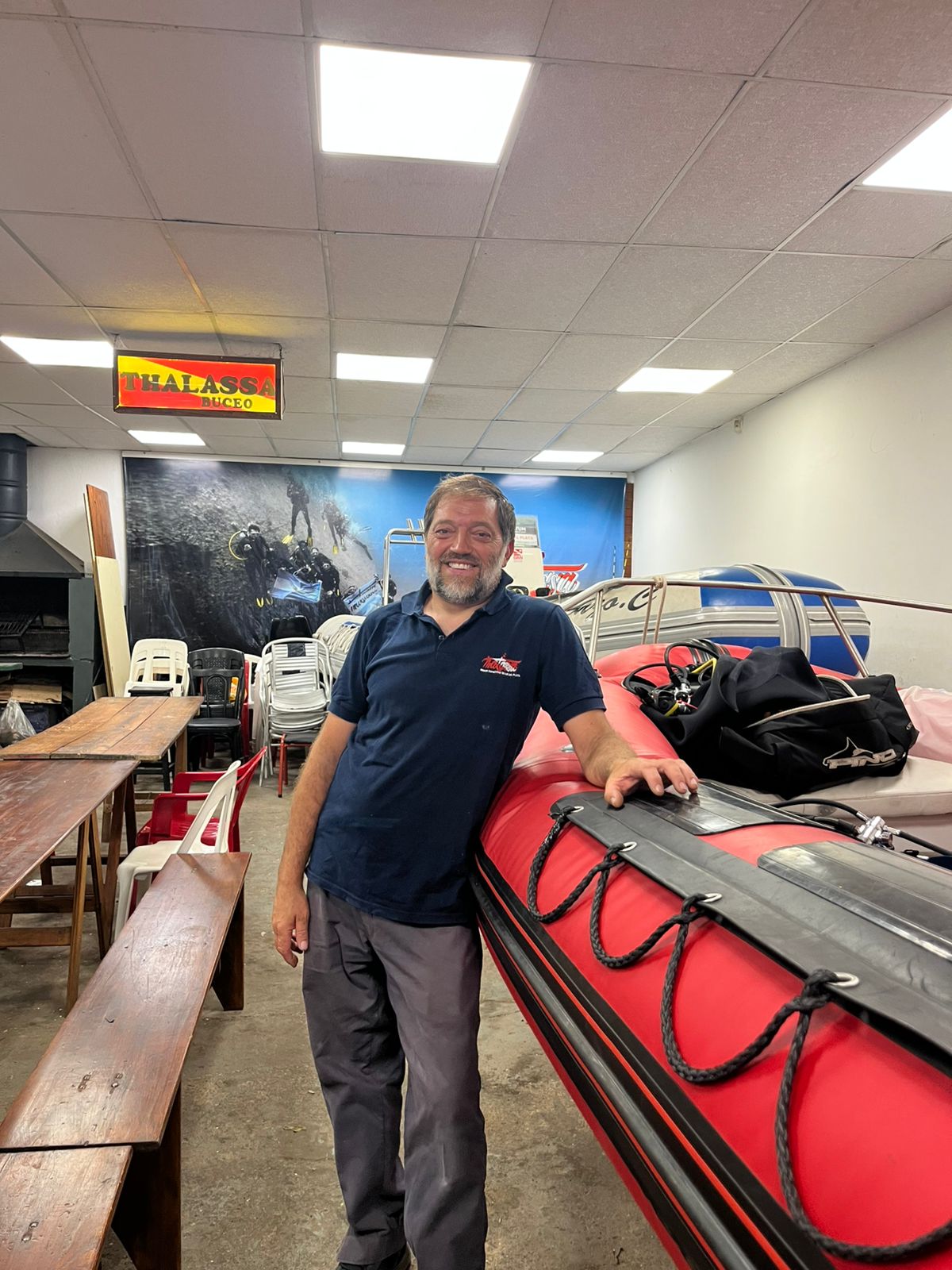 CLASES DE BUCEO EN MAR DEL PLATA