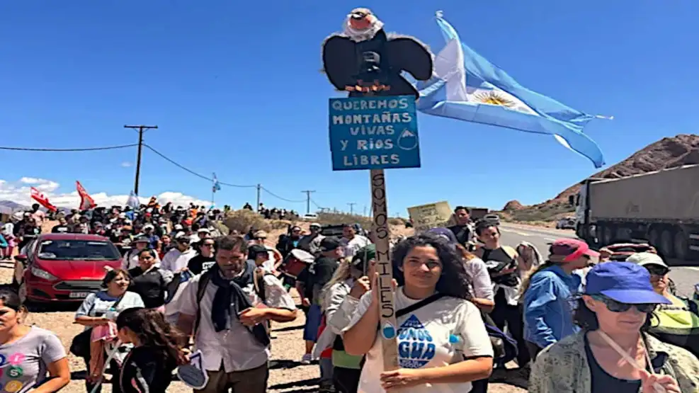 “VAMOS A JUDICIALIZAR EL PROYECTO APROBADO EN LA LEGISLATURA DE MENDOZA”
