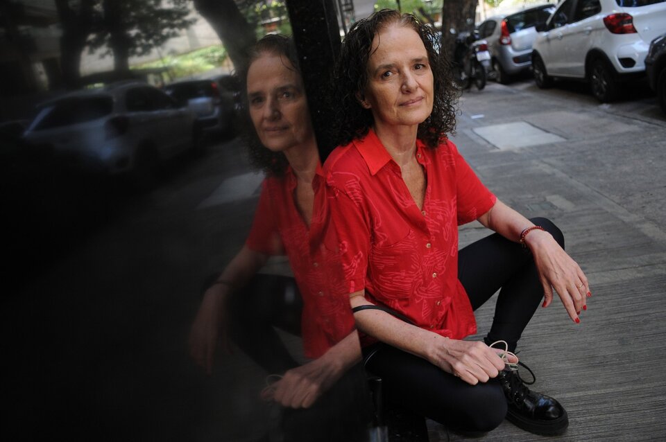 MARÍA ZYSMAN: “LO QUE SUCEDE TODOS LOS DÍAS ES MUY DOLOROSO”