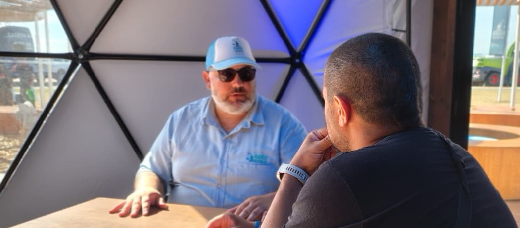 DESTACAN QUE “SAN NICOLÁS ES UN PUERTO ESTRATÉGICO PARA EL AGRO”