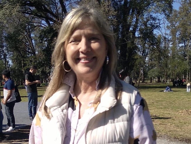 “HAY UNA GRAN OPORTUNIDAD PARA QUE LA GENTE LE DIGA QUE NO A LAS POLÍTICAS DE MILEI”