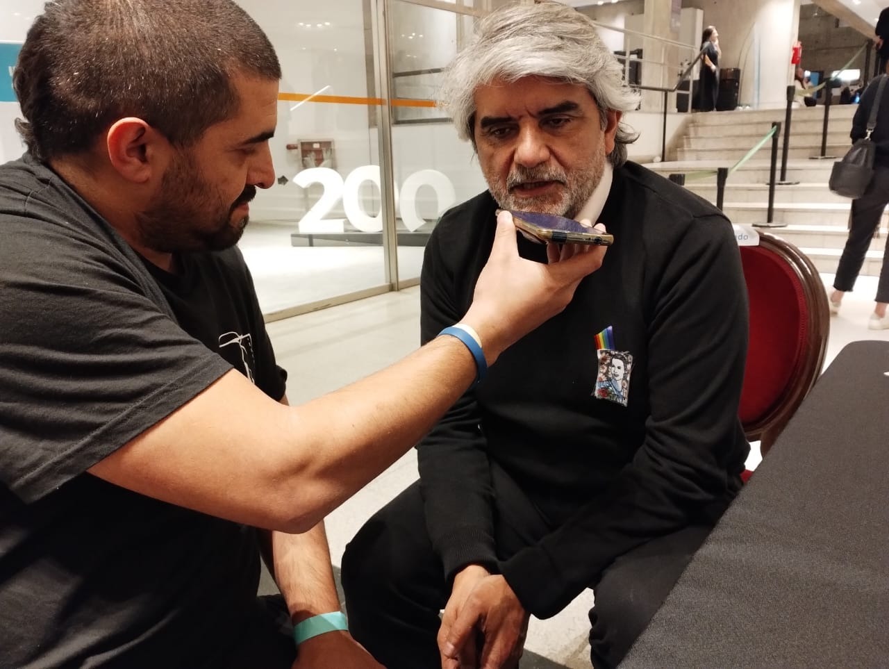 WALTER CORREA: “KICILLOF SE FUE CONSTRUYENDO COMO EL CANDIDATO DE LOS TRABAJADORES Y TRABAJADORAS”