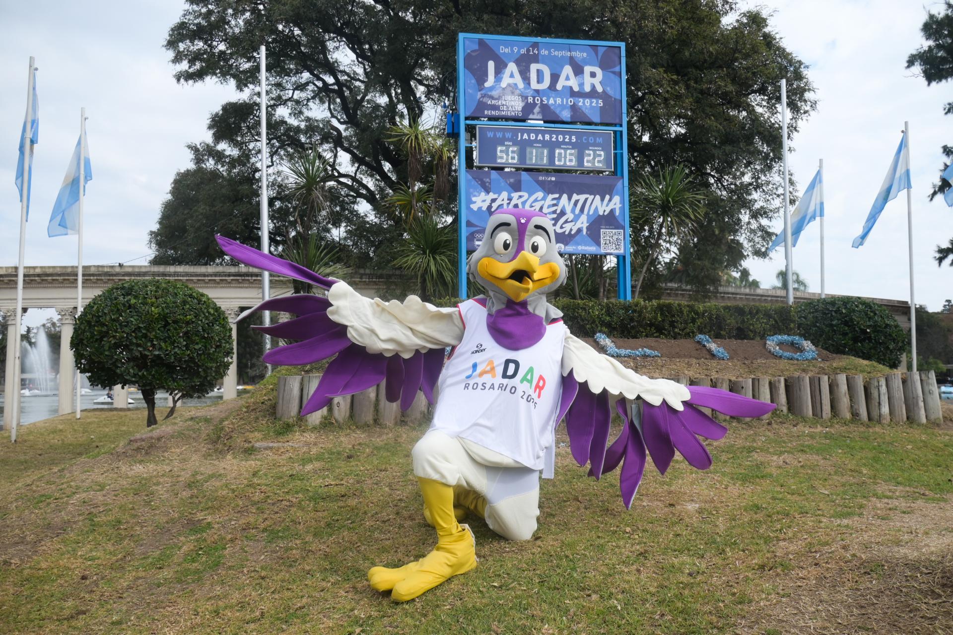 ROSARIO SE PREPARA PARA LOS PRIMEROS JUEGOS ARGENTINOS DE ALTO RENDIMIENTO