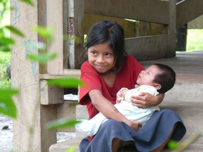 LUCIA DE LA VEGA: “UNO DE LOS GRUPOS MÁS DESFAVORECIDOS SON LOS CHICOS”