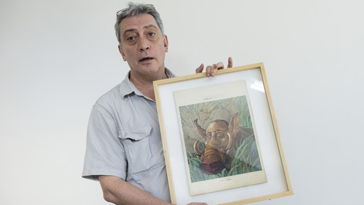 JOSÉ MARÍA GUTIÉRREZ: “LA REVISTA HUMOR GENERABA REDES ENTRE LOS LECTORES”