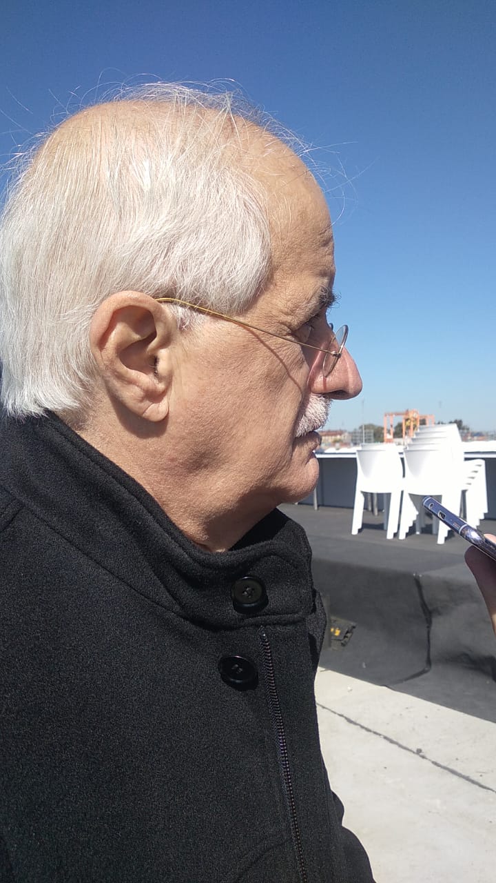 JORGE TAIANA: "NO HAY PAÍS QUE LOGRE PROGRESAR SIN UNA LOGÍSTICA CON INFRAESTRUCTURA"