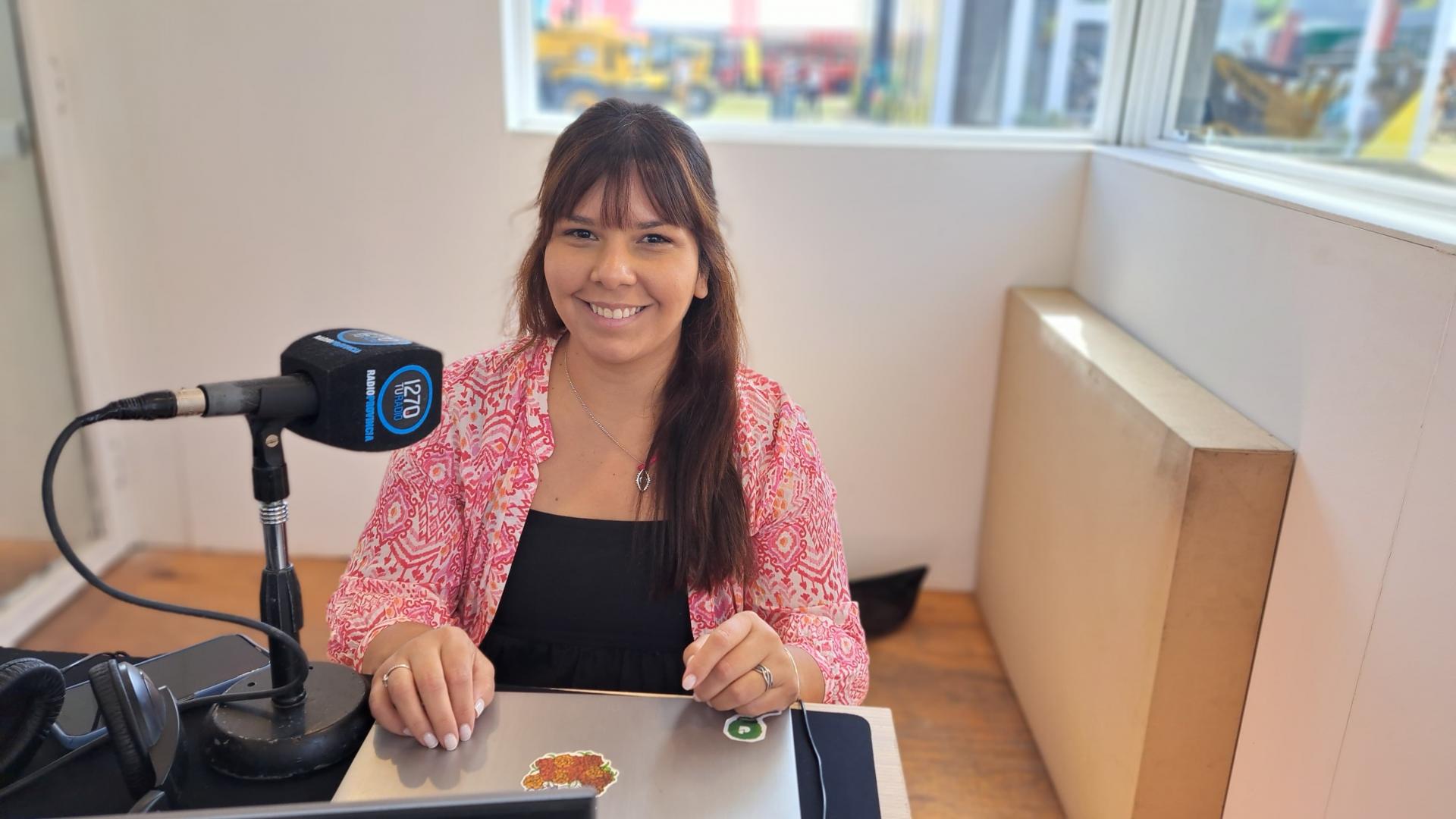 LAS “ICÓNICAS” MATEADAS DEL BANCO PROVINCIA SE TRASLADAN A EXPOAGRO