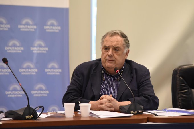 EDUARDO VALDÉS ASEGURÓ QUE LOS NÚMEROS ALCANZAN PARA FRENAR EL VETO DE MILEI