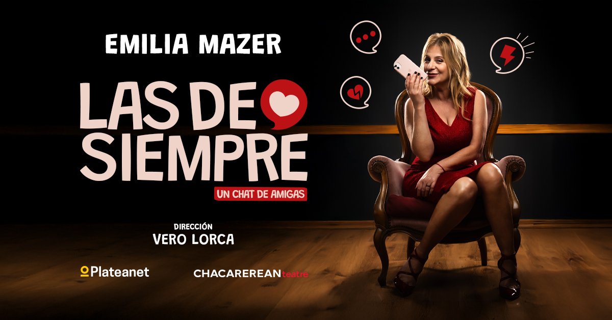 EMILIA MAZER: “EMPECÉ A NECESITAR CONTAR ALGO MÁS DE MI GENERACIÓN”