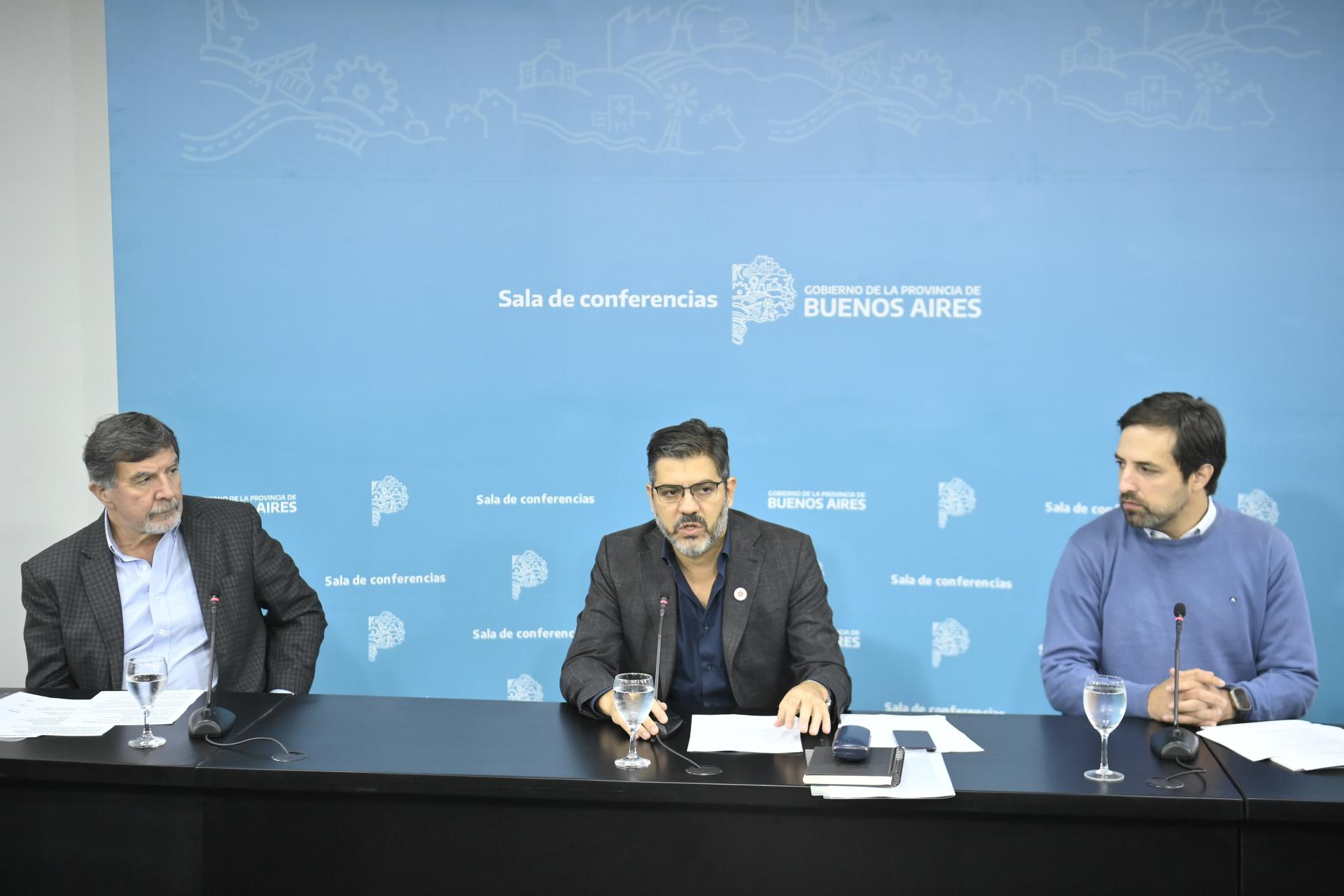 BIANCO: “PERDIMOS UN REPRESENTANTE DE LA JUSTICIA SOCIAL, EL AMOR Y LA IGUALDAD”