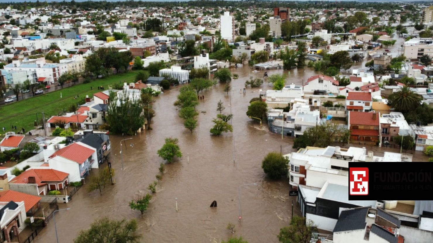 LA FAMILIA PINCHA A TRAVÉS DE LA FUNDACIÓN ESTUDIANTES ENVIÓ HOY LAS DONACIONES A ZONAS AFECTADAS