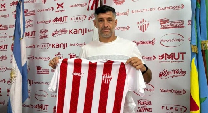 LUCAS LICHT: “QUIERO UN EQUIPO CON INTENSIDAD Y PROTAGONISMO”