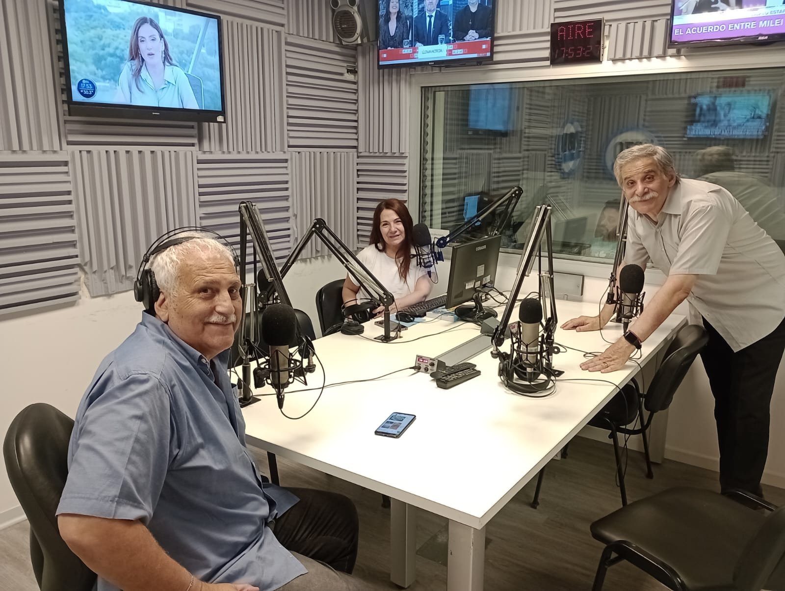 ALBERTO NADRA: “HAY QUE JUNTAR LA DIRECCIÓN POLÍTICA CON LA LUCHA EN LA CALLE”