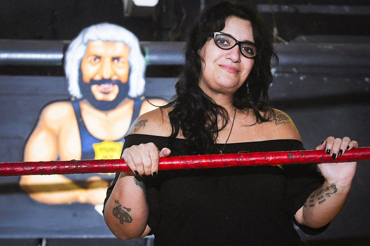 VUELVE “TITANES EN EL RING” A 61 AÑOS DE SU PRIMERA EDICIÓN