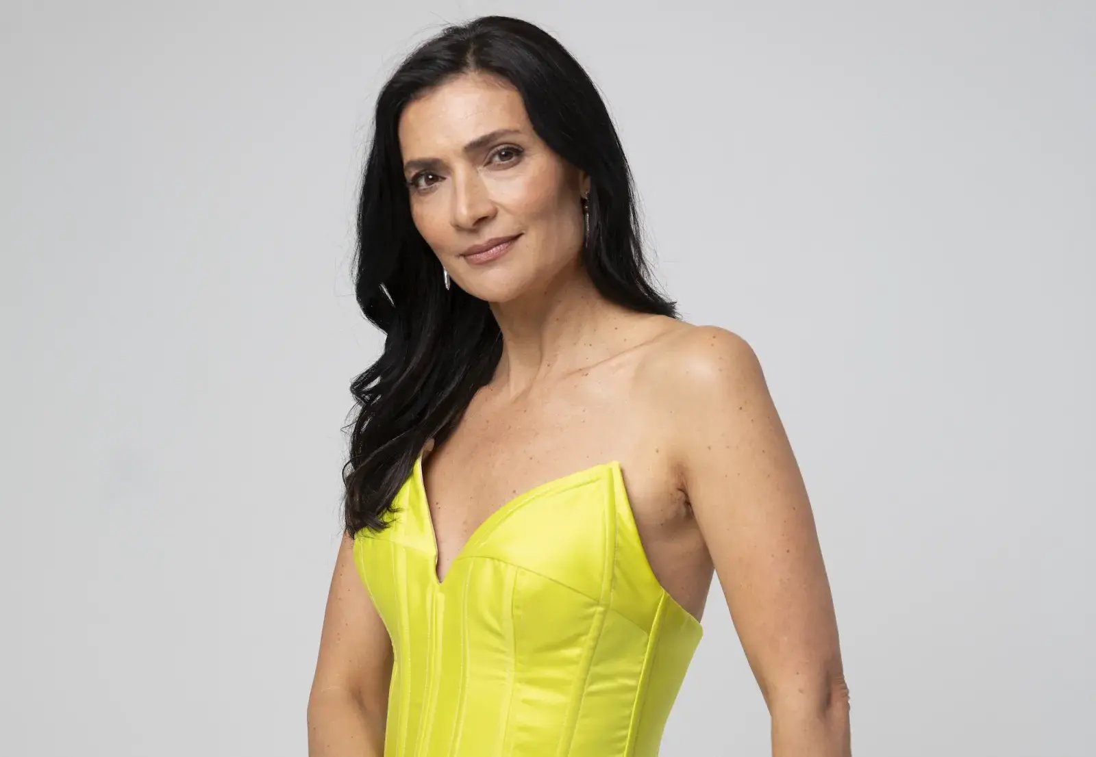 ANA OROZCO: “EL TEATRO ES LO MÁS PURO”