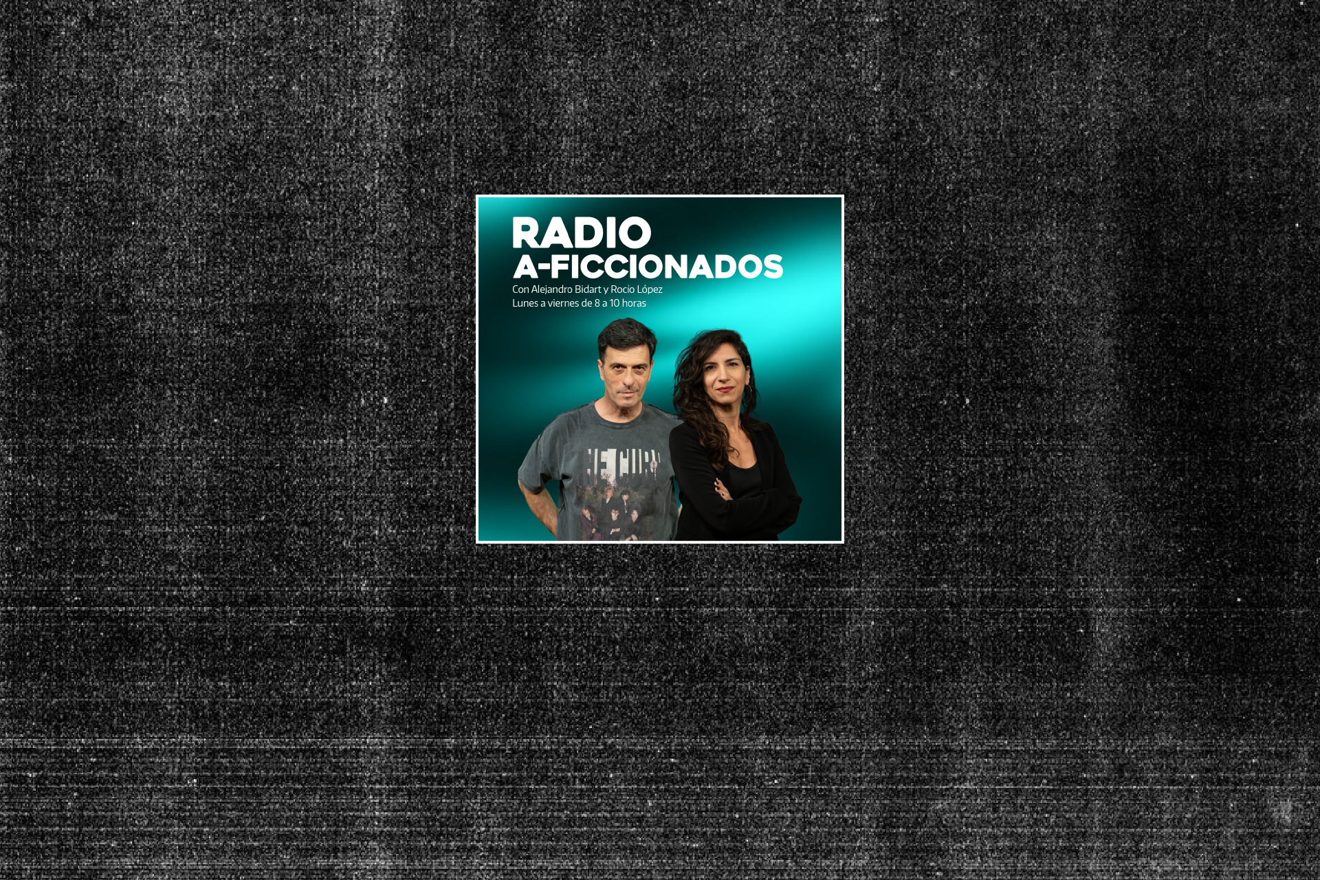 RADIO A–FICCIONADOS