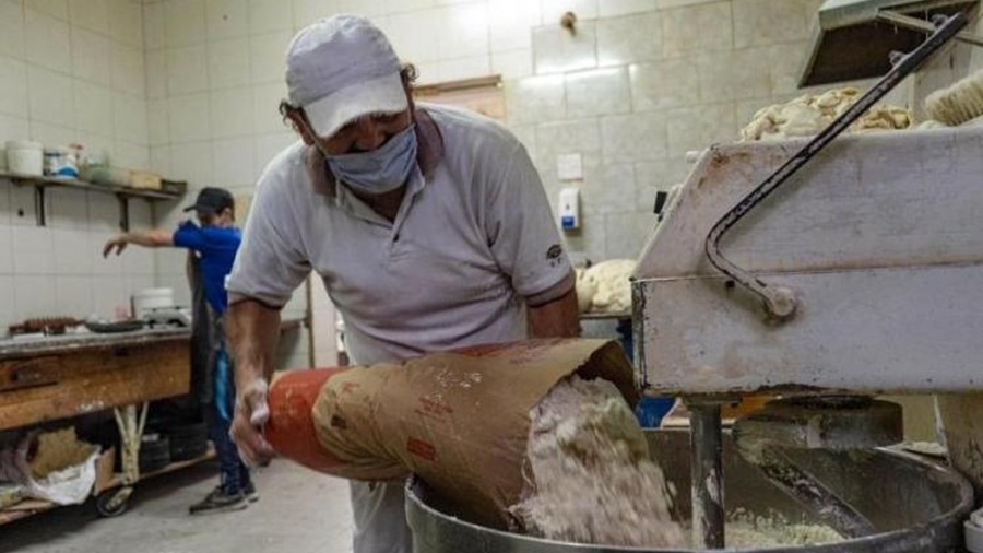 PANADEROS EXIGEN RESPUESTAS AL SECRETARIO DE COMERCIO