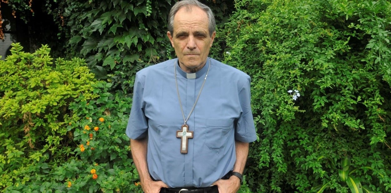 JORGE CASARETTO: “ES UNA PERSONA MUY PREPARADA Y EN CONTACTO CON LAS SITUACIONES DE MAYOR POBREZA”