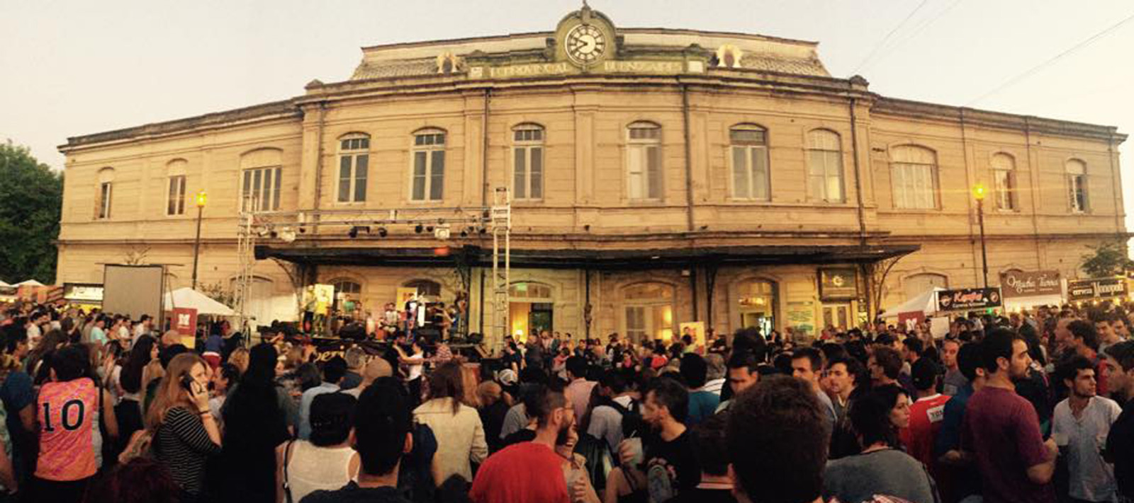 JUAN MONTIEL: "DECIDIMOS APOSTAR FUERTE A LA CULTURA DE LA CALLE"