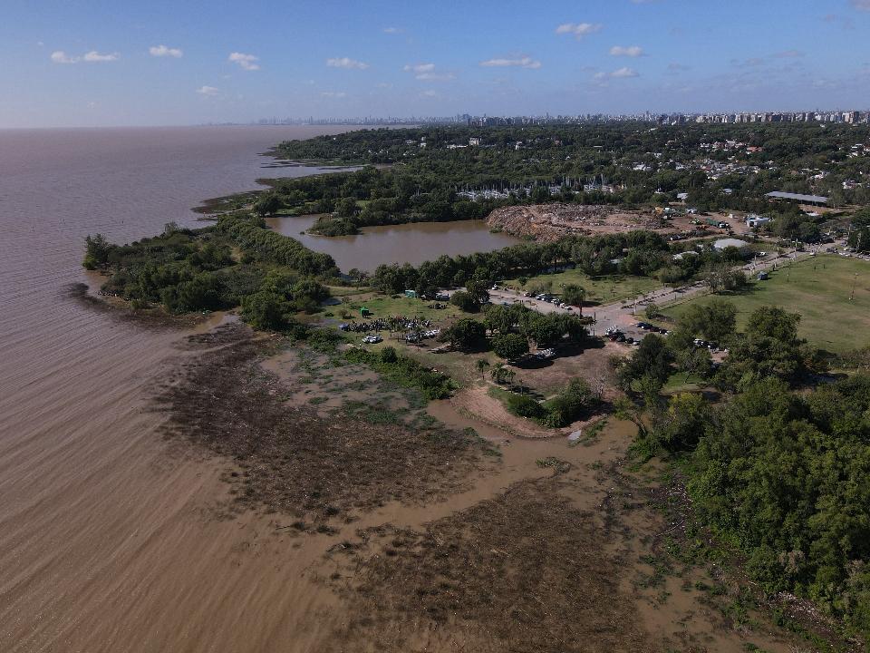 MANUEL ABELLA: “EL USO PRINCIPAL SERÁ RECREATIVO Y DE ESPARCIMIENTO PÚBLICO”