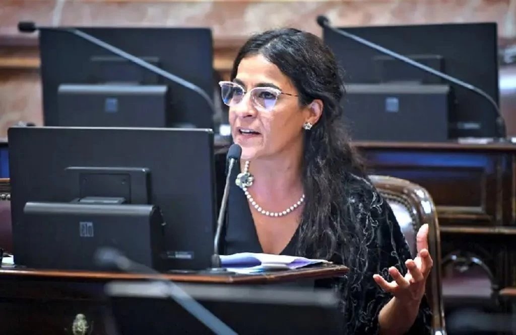 CAROLINA MOISÉS: “LA CLAVE PARA FRENAR A MILEI ESTÁ EN LOS GOBERNADORES”