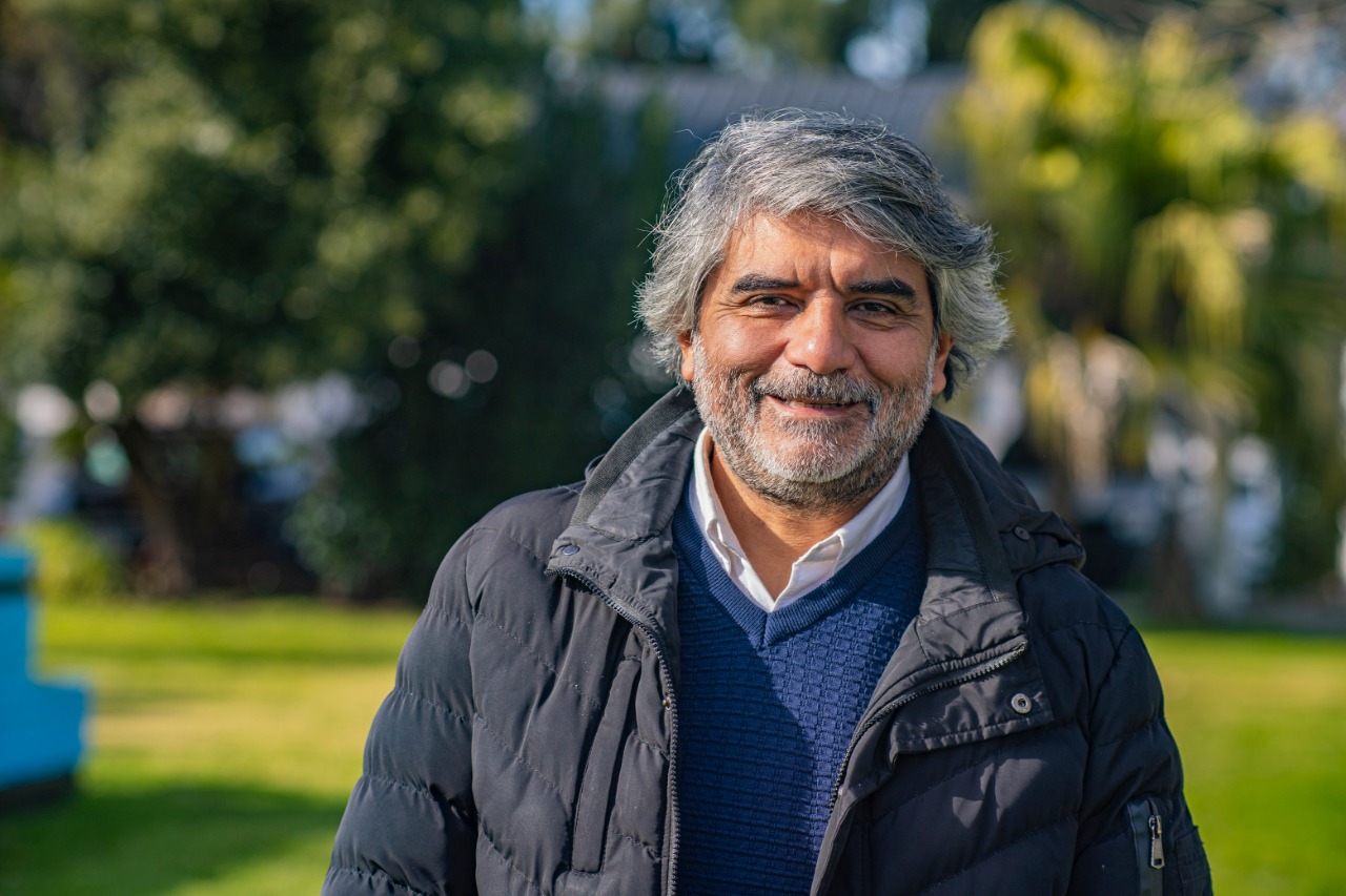 WALTER CORREA: "NO VAMOS A TRAICIONAR LA VOLUNTAD POPULAR"