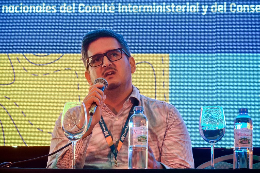 JUAN EMILIO SALA: “TENEMOS CAPACIDADES PARA HACER UN ROV COMO EL SUBASTIAN”