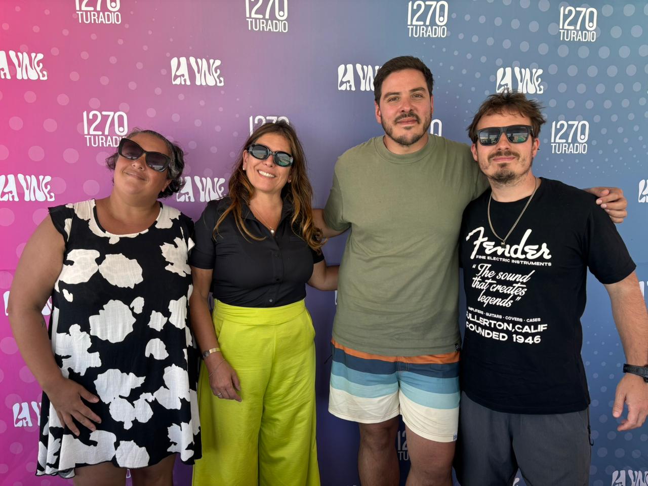 VIVIANA RIVERO: "ME GUSTA PORQUE PUEDO LLEVAR A MIS PERSONAJES A LOS EXTREMOS"