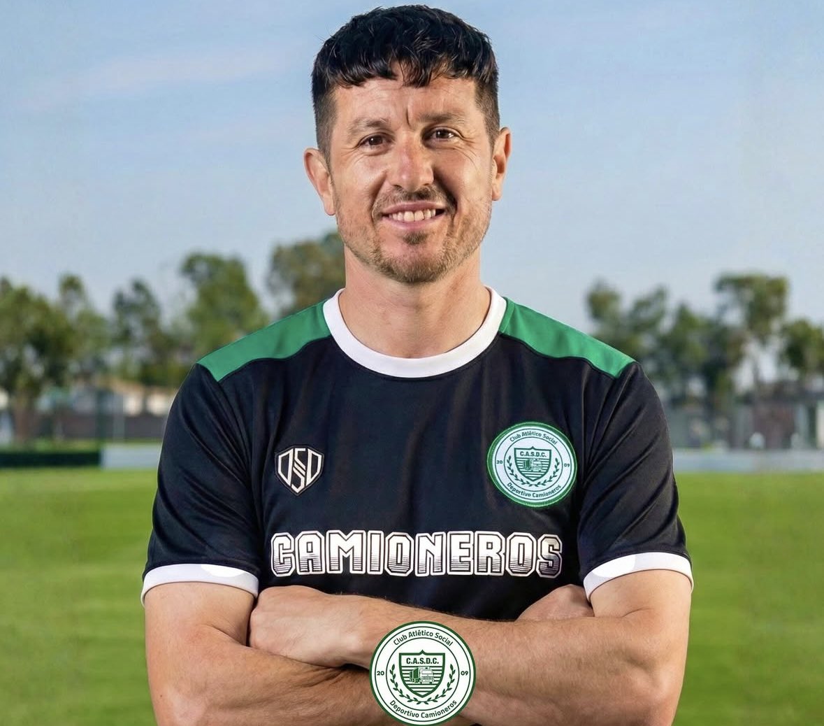 AXEL CLAZÓN: “JUGAR ESTA COPA ES UN PREMIO PARA LOS JUGADORES QUE LOGRARON EL ASCENSO”