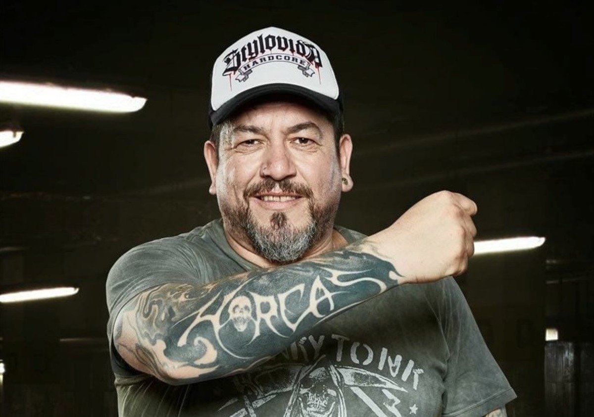 WALTER MEZA: “HAY HEAVY METAL PARA RATO”