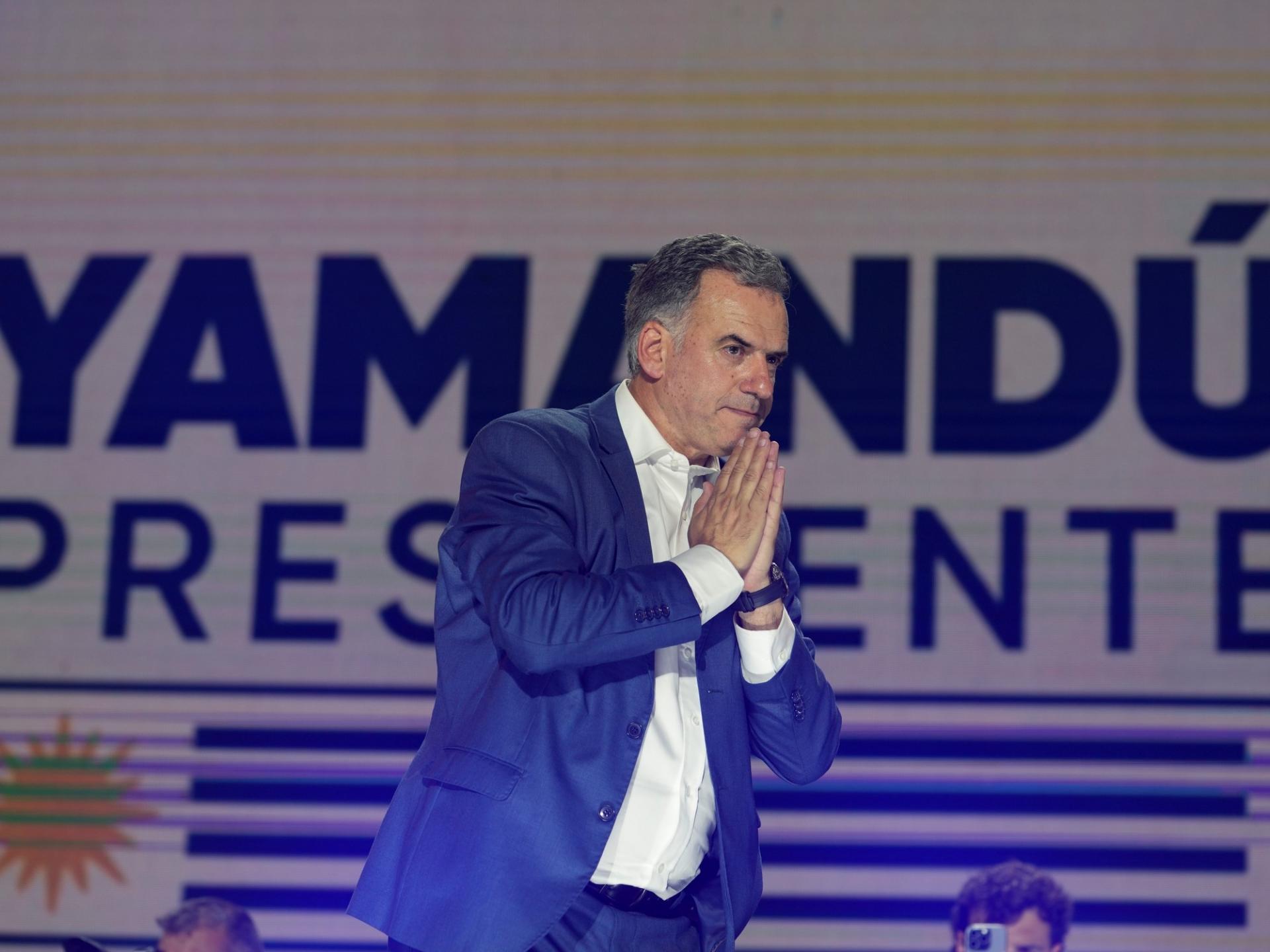 “YAMANDÚ ORSI TIENE LA NECESIDAD DE CONSTRUIR CAMINOS DE CERTEZAS”