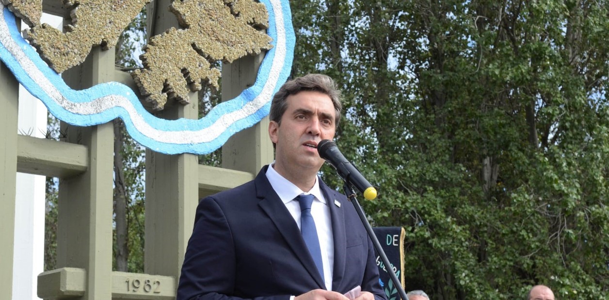 LEONARDO BOTO: “ES LA OBRA DE PREVENCIÓN DE INUNDACIONES MÁS GRANDE DEL SIGLO PARA LUJÁN”