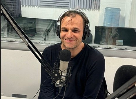 LAUTARO DELGADO: “ME EMOCIONA QUE EN LA PROVINCIA SE ESTÉ CREANDO UN INCAA”