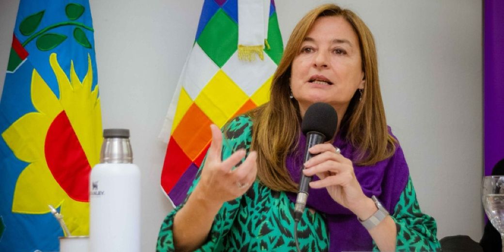 ESTELA DÍAZ: “ALGUNOS PUNTOS DEL PROYECTO IMPACTAN ESPECIALMENTE EN LAS MUJERES“